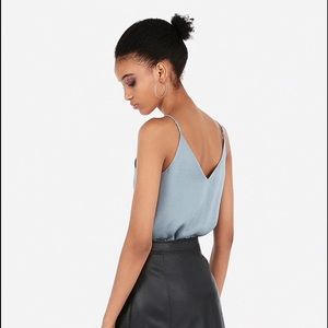 NWT EXPRESS DOWNTOWN CAMI SIZE LARGE